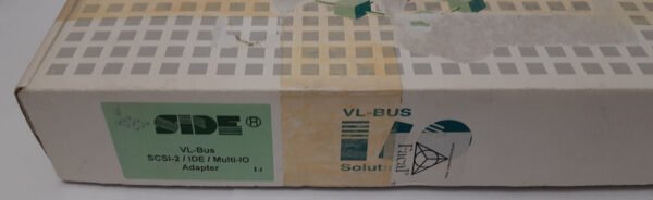 IWill SIDE IDE SCSI Floppy VLB Controller (retro, adaptec, Appian, 1994, OVP) - Image 7