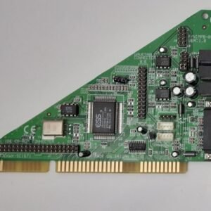 Formosa SND21 ISA Soundkarte (ESS ES1868F, SC1671, retro, 1996)