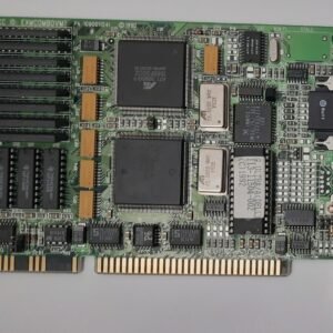 ATI Graphics Ultra ISA Grafikkarte (ATI Mach8 + 28800-6, 1MB + 512KB, 1992)