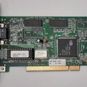 STB Horizon+ 52MHz PCI Grafikkarte (Cirrus Logic CL-GD5430, 2MB, retro, 1995)