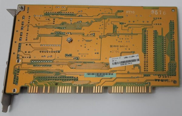 Trust Sound Expert DeLuxe 16+ ISA Soundkarte (aztech, MMSN830,  OPL3,retro,1995) - Image 4