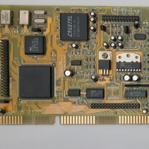 Trust Sound Expert DeLuxe 16+ ISA Soundkarte (aztech, MMSN830, OPL3,retro,1995)