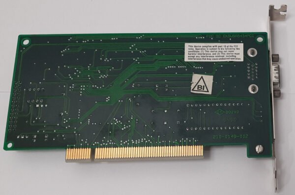 STB Horizon+ 52MHz PCI Grafikkarte (Cirrus Logic CL-GD5430, 2MB, retro, 1995) - Image 4