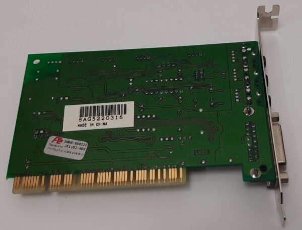 Labway A301-G50 PCI Soundkarte (Genius, Yamaha YMF724E-V, retro, 1998) - Image 4