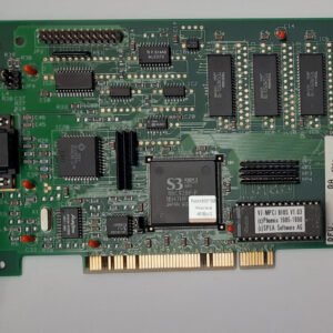 SPEA V7-Mercury Lite PCI Grafikkarte (S3 928, 2MB, retro, 1993)