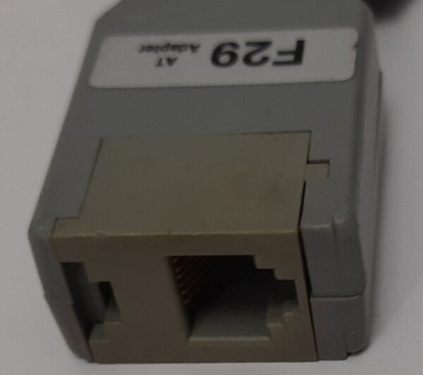 Server Technology Inc. F29 AT Adapter (RJ12 zu DB9, retro) - Image 4