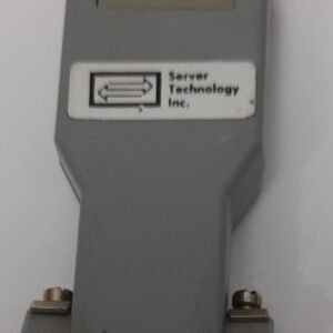 Server Technology Inc. F29 AT Adapter (RJ12 zu DB9, retro)