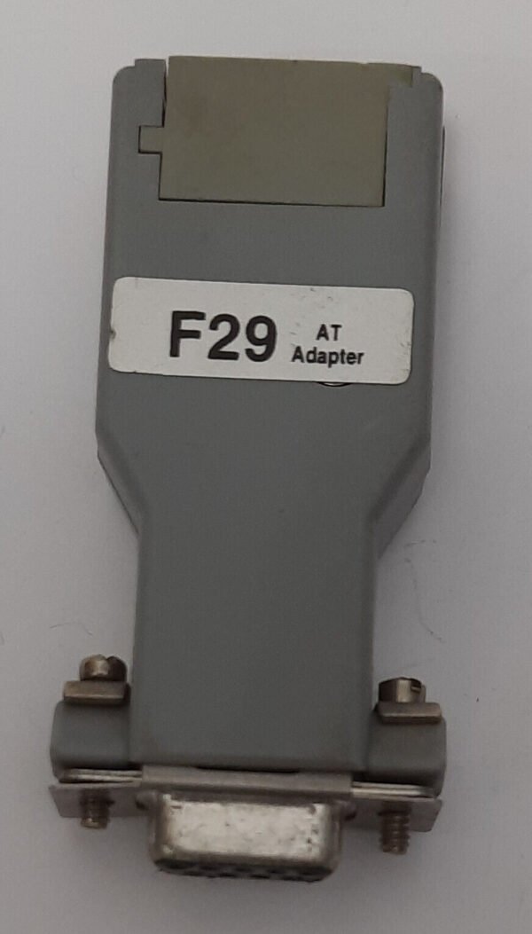 Server Technology Inc. F29 AT Adapter (RJ12 zu DB9, retro) - Image 3