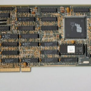 miro Crystal 8S PCI Grafikkarte (S3 805, 86C805, 1MB, retro, 1993)