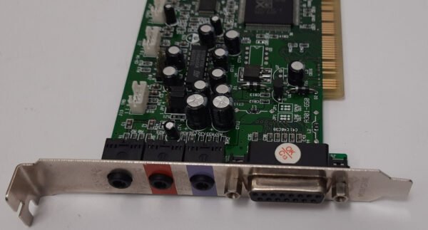 Labway A301-G50 PCI Soundkarte (Genius, Yamaha YMF724E-V, retro, 1998) - Image 3