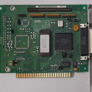 Seagate ST-02 8-bit ISA SCSI Controller (bootfähig, retro, 1993)
