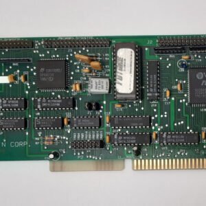 Future Domain TMC-885 ISA SCSI Floppy Controller (retro, 1990)