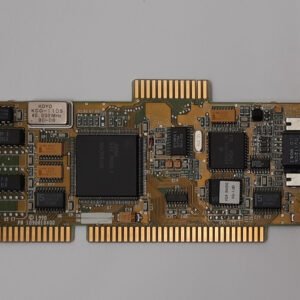 ATI VGA Basic-16 ISA Grafikkarte (28800-2, 256KB, 1090010400, retro, 1990)