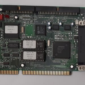 Adaptec AHA-1542CF ISA SCSI Floppy Controller (retro, 1994)