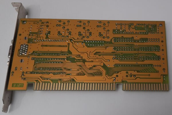 Tamarack TD3588A ISA Grafikkarte (256KB, retro, 1991) - Image 4