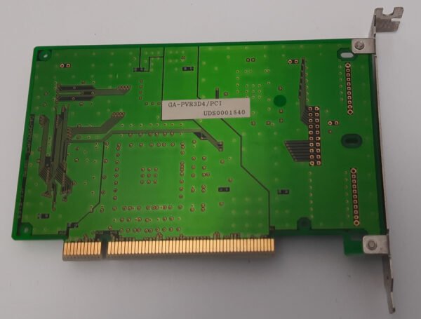 I-O DATA GA-PVR3D4 PCI Grafikbeschleuniger (PowerVR PCX1, 4MB, retro, 1996) - Image 4