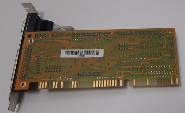 Elitegroup CI-92C ISA Multi-I/O IDE Floppy Controller (Winbond, retro, 1993) - Image 4