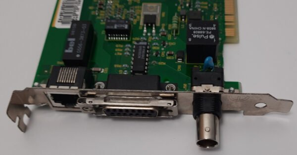 3COM EtherLink XL PCI 3C900B Combo Netzwerkkarte (BNC, RJ45, retro, 1998) - Image 3