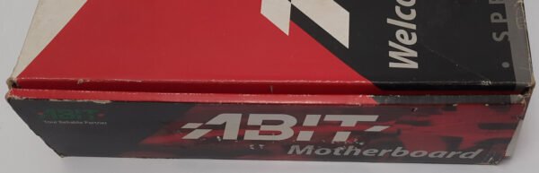ABIT KG7-RAID Sockel A AGP retro Mainboard (OVP) + Athlon XP 1700+ 1GB DDR-RAM - Image 11