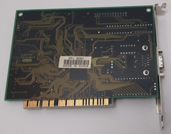 Gainward Cardex GW407A PCI Grafikkarte (S3 Trio64, 86C764X, 1MB, retro, 1996) - Image 4