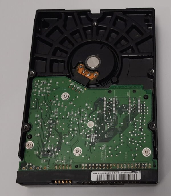 Western Digital WD1600 IDE Festplatte (160GB, retro, 2004) - Image 3