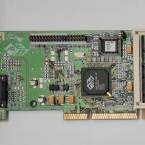 ATI XPERT@Work AGP Grafikkarte (ATI 3D Rage Pro Turbo, 4MB, retro, 1998)