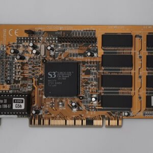 Hercules Terminator 3D PCI Grafikkarte (S3 ViRGE/DX, 86C375, 4MB, retro, 1997)