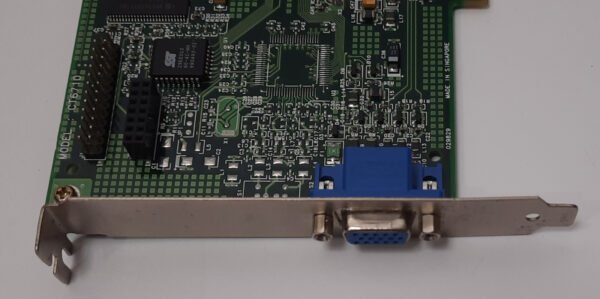 Creative Labs Graphics Blaster AGP Grafikkarte (CT6710, Riva TNT, 16MB, retro) - Image 3