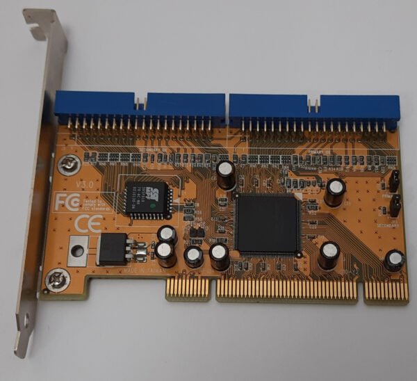 Silicon Image SiI 0680 ATA/133 RAID PCI IDE Controller (retro, 2003) - Image 2