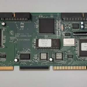 adaptec AHA-2842A SCSI Floppy VLB Controller (retro, 1994)