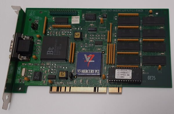 SPEA V7-Mercury PCI Grafikkarte (S3 928, 2MB, retro, 1993) - Image 2