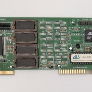 Avance Logic AV9401 VLB Grafikkarte (ALI ALG2228.A, 2MB, retro, 1995)