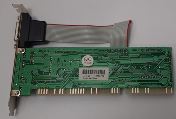 MS100 / ALS100 ISA Soundkarte (Avance Logic ALS100+, retro, 1997) - Image 4