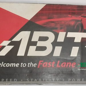 ABIT KG7-RAID Sockel A AGP retro Mainboard (OVP) + Athlon XP 1700+ 1GB DDR-RAM