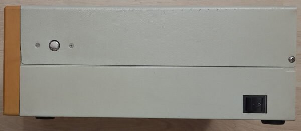 Retro PC AT Desktop Gehäuse "Motorhaube" (inkl. Netzteil, 1990) - Image 7