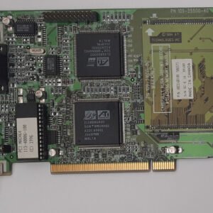 ATI Graphics Pro Turbo PCI Grafikkarte (ATI Mach64GX, 2+2MB, 4MB, 1996)
