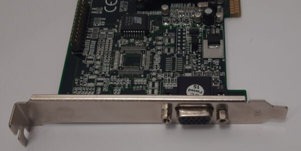 Sparkle SP395 AGP Grafikkarte (S3 Savage 4 GT, 8MB, retro, 1999) - Image 3