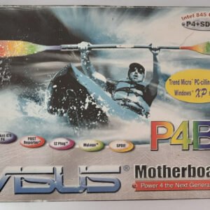 ASUS P4B Sockel 478 AGP retro Mainboard (OVP, boxed)