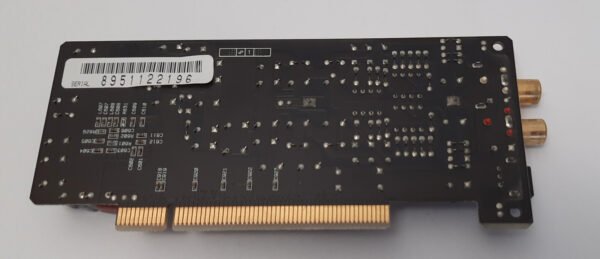 Onkyo WAVIO SE-90 PCI Soundkarte (VIA Envy24, retro, OVP,  2008) - Image 5