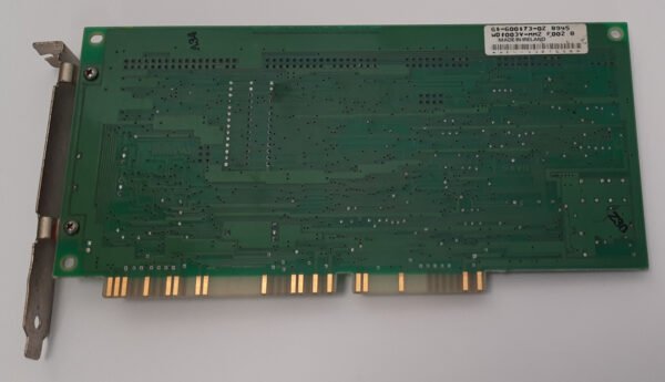 Western Digital WD1003V-MM2 ISA MFM Floppy Controller (retro, 1989) - Image 4