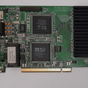 ATI Winturbo PCI Grafikkarte (ATI Mach64GX, 2MB ZIP-RAM, EXM236, retro, 1994)