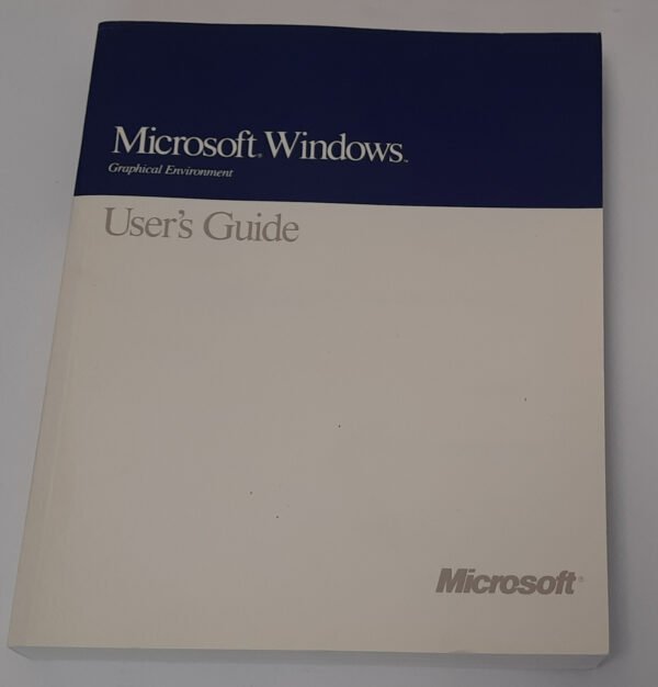 Microsoft Windows 3.0 (3.5" Disketten, retro, OVP, boxed, 1991) - Image 5