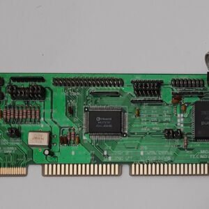 Winbond W83759AA VLB Multi-I/O IDE Floppy Controller (MIO-2050, retro, 1994)