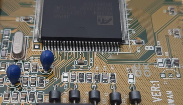 MSI MS-4408 PCI Grafikkarte (ATI Mach64CT, 1MB, retro, 1995) - Image 5