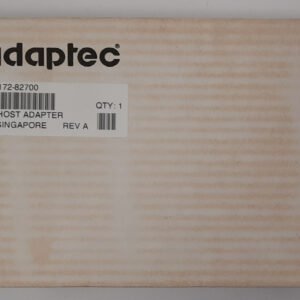 adaptec AHA-2940UW PCI SCSI Controller (retro, OVP, boxed, 1998)
