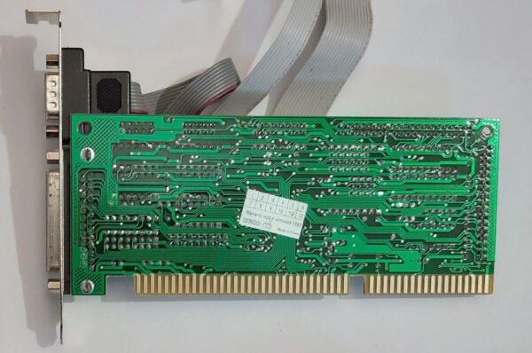 Winbond W83757S ISA Multi-I/O IDE Floppy Controller (UN1072, retro, OVP, 1992) - Image 5