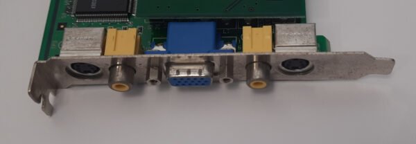 Canopus PWR128P/4VC PCI Grafikkarte (nvidia Riva 128, 4MB, retro, OVP, 1997) - Image 4