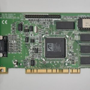 ATI Video Xpression PCI Grafikkarte (ATI Mach64VT, EXM340, 2MB, retro, 1996)