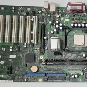 Fujitsu-Siemens D1386 Sockel 478 AGP retro Mainboard + Pentium 4 2.0GHz + 1GB