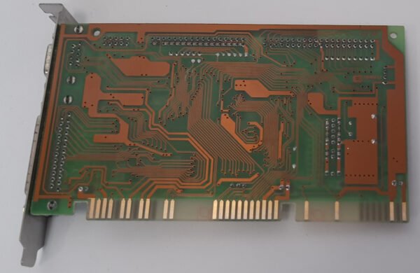 Best Com Technology BF-1590 MIOA7-5 ISA Multi-I/O IDE Floppy Controller (1992) - Image 4